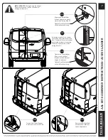 Preview for 7 page of Safe Fleet PRIME DESIGN AAL-8010 Assembly Instructions Manual