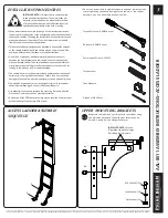 Предварительный просмотр 3 страницы Safe Fleet PRIME DESIGN AAL-8011 Manual