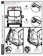 Предварительный просмотр 6 страницы Safe Fleet PRIME DESIGN AAL-8011 Manual