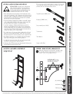 Предварительный просмотр 3 страницы Safe Fleet PRIME DESIGN AAL-8012-BLK Manual