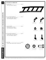 Предварительный просмотр 2 страницы Safe Fleet Prime Design AAL-8013-BLK Manual