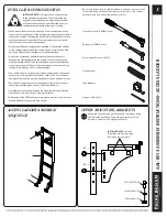 Предварительный просмотр 3 страницы Safe Fleet Prime Design AAL-8013-BLK Manual