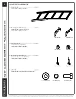 Предварительный просмотр 2 страницы Safe Fleet PRIME DESIGN AAL-8015-BLK Manual