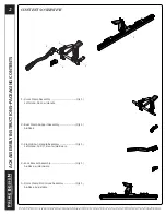 Предварительный просмотр 2 страницы Safe Fleet PRIME DESIGN ACX Assembly Instructions Manual