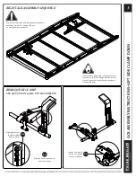 Предварительный просмотр 3 страницы Safe Fleet PRIME DESIGN ACX Assembly Instructions Manual