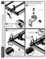 Предварительный просмотр 6 страницы Safe Fleet PRIME DESIGN ACX Assembly Instructions Manual