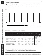 Предварительный просмотр 4 страницы Safe Fleet PRIME DESIGN AR-2000-BLK Manual