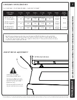 Предварительный просмотр 5 страницы Safe Fleet PRIME DESIGN AR-2000-BLK Manual