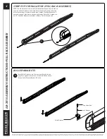 Предварительный просмотр 4 страницы Safe Fleet PRIME DESIGN AR-2010 Assembly Instructions Manual