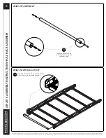 Предварительный просмотр 6 страницы Safe Fleet PRIME DESIGN AR-2010 Assembly Instructions Manual