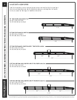 Предварительный просмотр 2 страницы Safe Fleet PRIME DESIGN AR-2100-BLK Series Manual