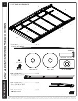 Preview for 2 page of Safe Fleet Prime Design AR1221 Manual