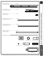 Preview for 3 page of Safe Fleet Prime Design AR1221 Manual