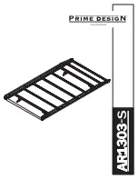 Safe Fleet Prime Design AR1303-S Manual предпросмотр