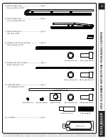 Предварительный просмотр 3 страницы Safe Fleet Prime Design AR1413 Manual