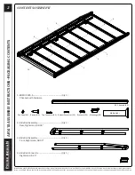 Предварительный просмотр 2 страницы Safe Fleet Prime Design AR1418 Assembly Instructions Manual