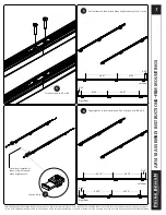 Предварительный просмотр 5 страницы Safe Fleet Prime Design AR1418 Assembly Instructions Manual