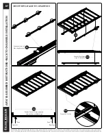 Предварительный просмотр 10 страницы Safe Fleet Prime Design AR1418 Assembly Instructions Manual