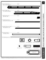 Предварительный просмотр 3 страницы Safe Fleet PRIME DESIGN AR1425 Quick Start Manual