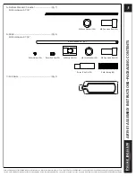 Предварительный просмотр 3 страницы Safe Fleet PRIME DESIGN AR1901 Quick Start Manual