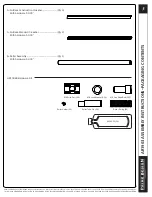 Предварительный просмотр 3 страницы Safe Fleet Prime Design Ar1903 Assembly Instructions Manual