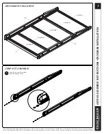 Предварительный просмотр 5 страницы Safe Fleet Prime Design Ar1903 Assembly Instructions Manual