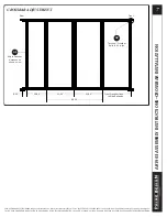 Предварительный просмотр 7 страницы Safe Fleet Prime Design Ar1903 Assembly Instructions Manual