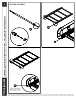 Предварительный просмотр 8 страницы Safe Fleet Prime Design Ar1903 Assembly Instructions Manual