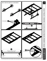 Предварительный просмотр 9 страницы Safe Fleet Prime Design Ar1903 Assembly Instructions Manual