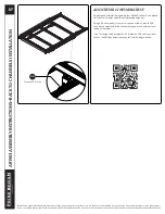 Предварительный просмотр 10 страницы Safe Fleet Prime Design Ar1903 Assembly Instructions Manual