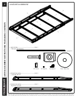 Предварительный просмотр 2 страницы Safe Fleet Prime Design AR1904 Assembly Instructions Manual