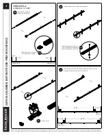 Предварительный просмотр 4 страницы Safe Fleet Prime Design AR1904 Assembly Instructions Manual