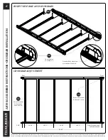 Предварительный просмотр 6 страницы Safe Fleet Prime Design AR1904 Assembly Instructions Manual