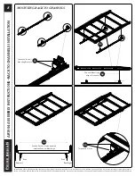 Предварительный просмотр 8 страницы Safe Fleet Prime Design AR1904 Assembly Instructions Manual