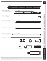 Предварительный просмотр 3 страницы Safe Fleet Prime Design AR1913 Quick Start Manual