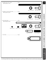 Предварительный просмотр 3 страницы Safe Fleet Prime Design AR1927 Assembly Instructions Manual