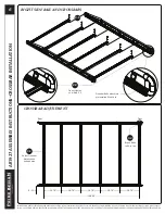 Предварительный просмотр 6 страницы Safe Fleet Prime Design AR1927 Assembly Instructions Manual