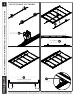 Предварительный просмотр 8 страницы Safe Fleet Prime Design AR1927 Assembly Instructions Manual