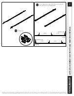 Предварительный просмотр 5 страницы Safe Fleet Prime Design AR1928 Assembly Instructions Manual