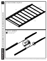 Предварительный просмотр 6 страницы Safe Fleet Prime Design AR1928 Assembly Instructions Manual