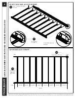 Предварительный просмотр 8 страницы Safe Fleet Prime Design AR1928 Assembly Instructions Manual