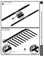 Preview for 7 page of Safe Fleet Prime Design AR1930 Assembly Instructions Manual