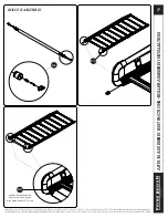 Предварительный просмотр 9 страницы Safe Fleet Prime Design AR1930 Assembly Instructions Manual