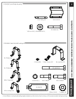 Предварительный просмотр 3 страницы Safe Fleet Prime Design CON-8004 Assembly Instructions Manual