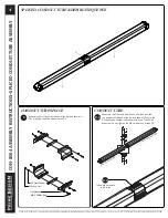 Предварительный просмотр 4 страницы Safe Fleet Prime Design CON-8004 Assembly Instructions Manual