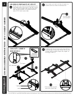 Предварительный просмотр 6 страницы Safe Fleet Prime Design CON-8004 Assembly Instructions Manual