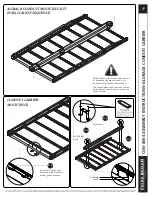 Предварительный просмотр 9 страницы Safe Fleet Prime Design CON-8004 Assembly Instructions Manual