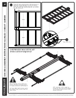 Предварительный просмотр 10 страницы Safe Fleet Prime Design CON-8004 Assembly Instructions Manual