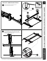 Предварительный просмотр 11 страницы Safe Fleet Prime Design CON-8004 Assembly Instructions Manual