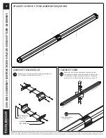 Предварительный просмотр 4 страницы Safe Fleet Prime Design CON-8005 Assembly Instructions Manual